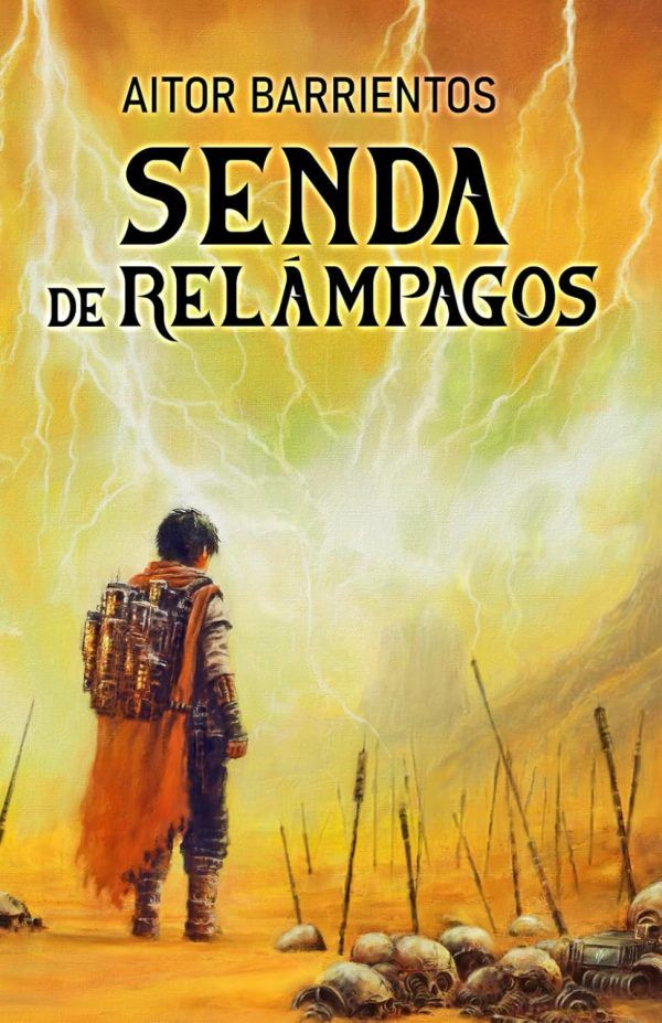 Senda de relámpagos - Imagen 2